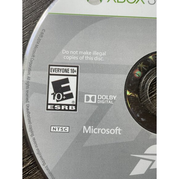 Forza Horizon 2 (Xbox 360, 2014) DISC ONLY - Picture 7 of 7